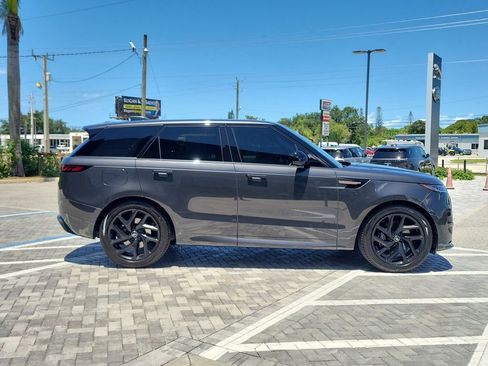 Certified 2024 Land Rover Range Rover Sport Dynamic SE AWD/4WD image 6