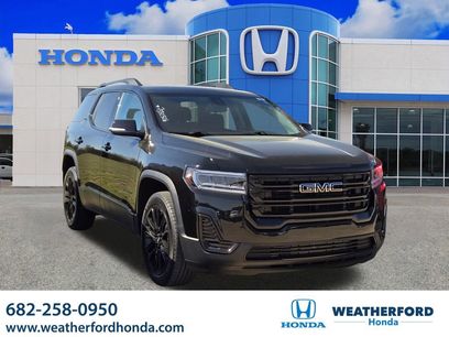 Used 2023 GMC Acadia SLE w/ Driver Convenience Package