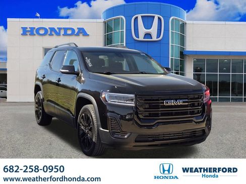 Used 2023 GMC Acadia SLE w/ Driver Convenience Package image 1