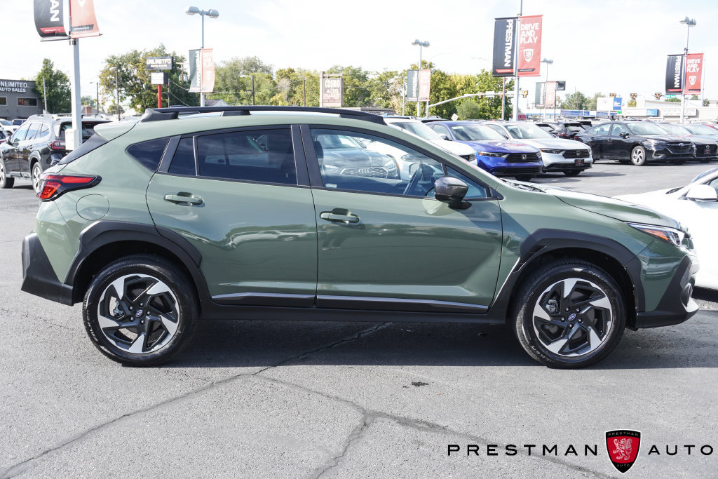 Used 2024 Subaru Crosstrek 2.5i Limited w/ Crosstrek Mirror Package AWD/4WD image 23