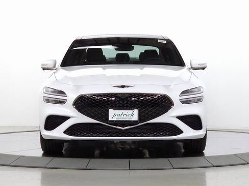 New 2025 Genesis G70 3.3T Advanced image 2
