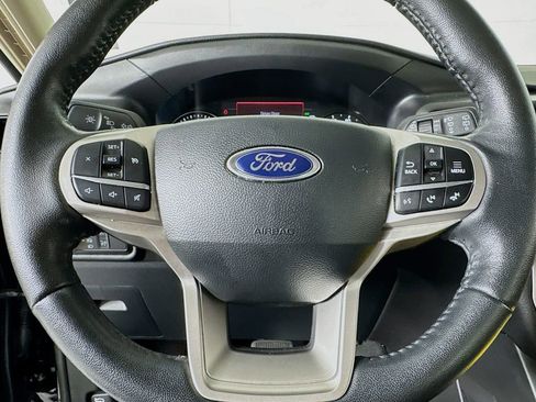 Used 2024 Ford Explorer XLT AWD/4WD image 40