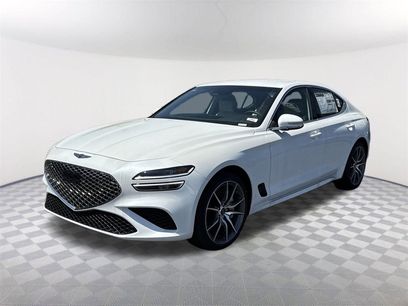 New 2025 Genesis G70 2.5T
