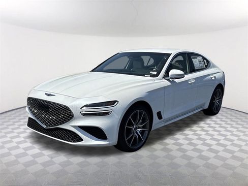 New 2025 Genesis G70 2.5T image 1