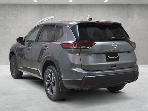 New 2026 Nissan Rogue SV image 14