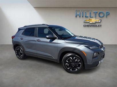 Used 2021 Chevrolet TrailBlazer LT w/ Convenience Package