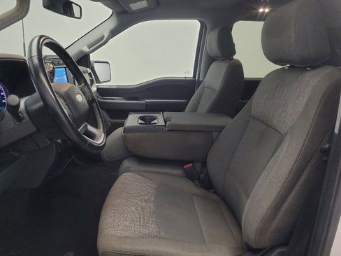 Used 2021 Ford F150 XLT w/ Equipment Group 301A Mid AWD/4WD image 17