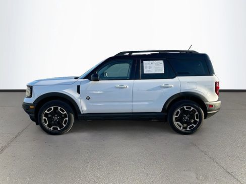 Used 2022 Ford Bronco Sport Outer Banks w/ Tech Package image 4