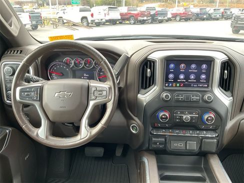 Used 2020 Chevrolet Silverado 1500 RST w/ All-Star Edition image 16