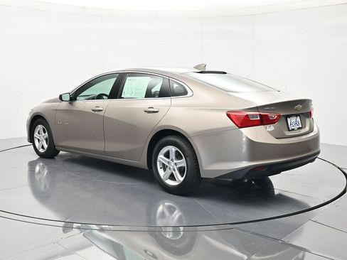 Certified 2024 Chevrolet Malibu LT FWD image 7