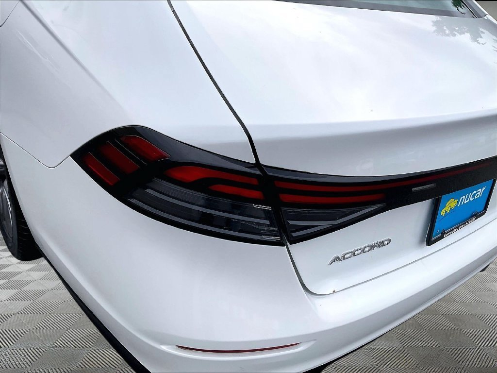Used 2023 Honda Accord EX image 32
