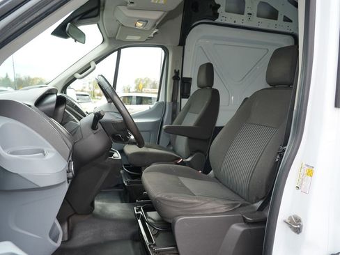 Used 2017 Ford Transit 350 148 High Roof RWD image 12