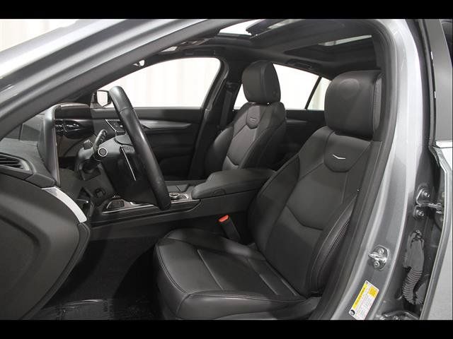 Used 2025 Cadillac CT5 Premium Luxury w/ Technology Package AWD/4WD image 5
