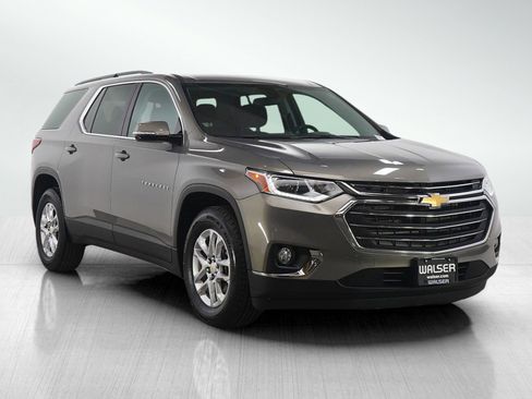 Used 2019 Chevrolet Traverse LT image 7