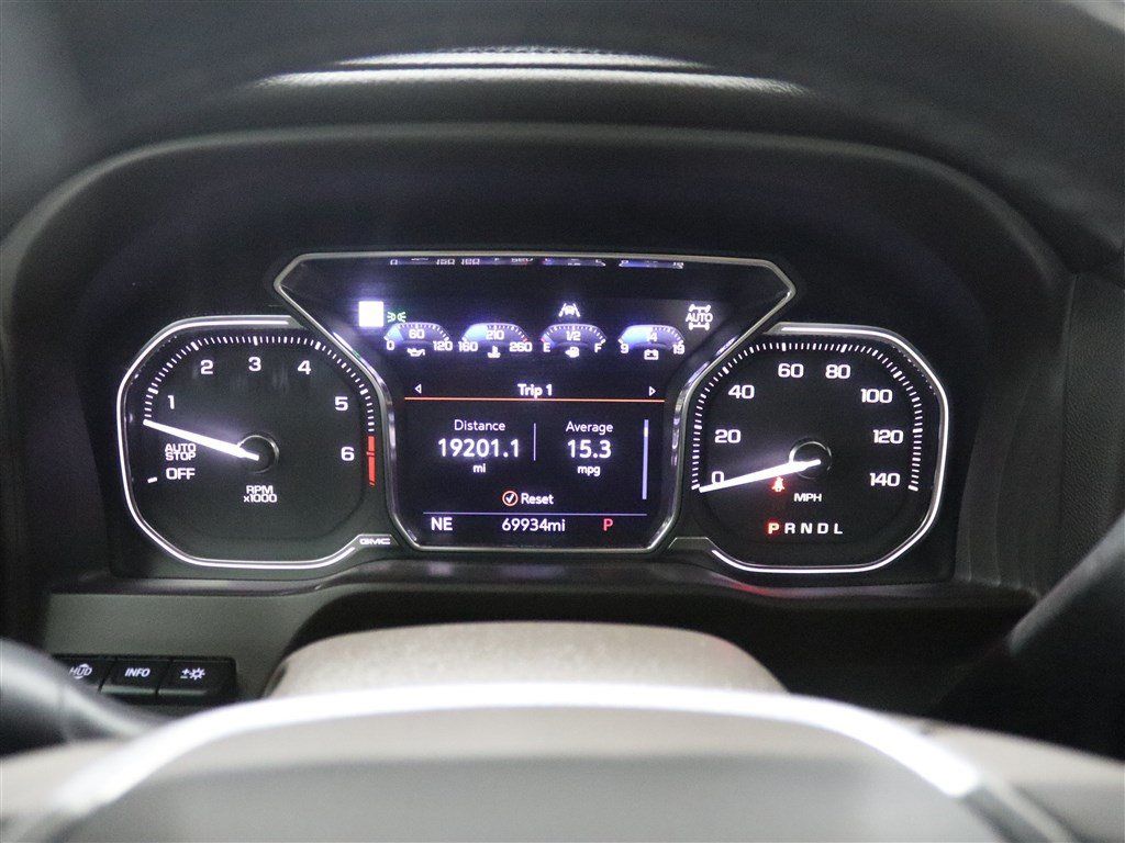 Used 2020 GMC Sierra 1500 Denali w/ Technology Package AWD/4WD image 36