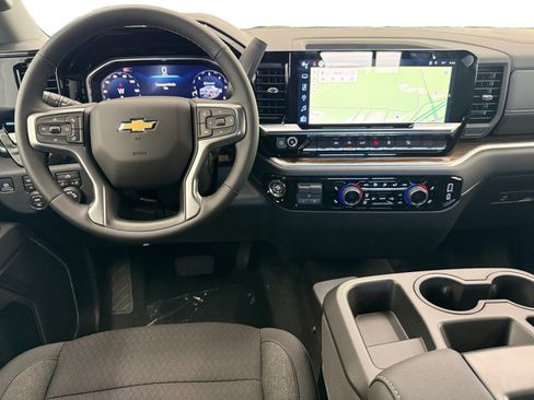 New 2026 Chevrolet Silverado 1500 LT w/ All Star Edition Plus AWD/4WD image 13