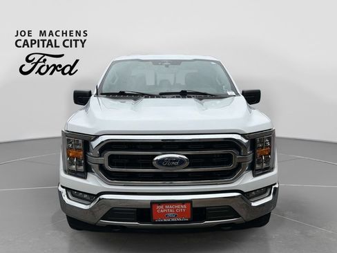 Used 2023 Ford F150 XLT w/ Equipment Group 302A High AWD/4WD image 10