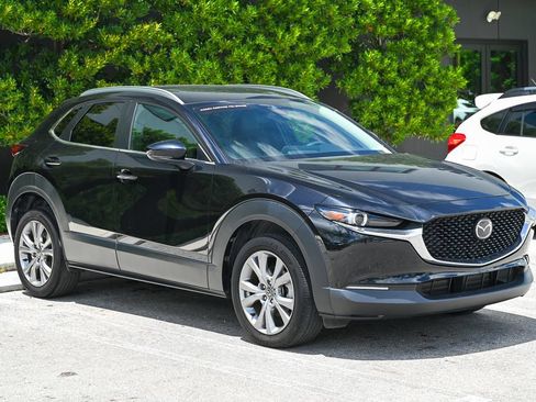 Certified 2023 MAZDA CX-30 AWD 2.5 S w/ Select Package image 3