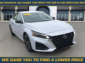 Used 2024 Nissan Altima 2.5 SR FWD video 1