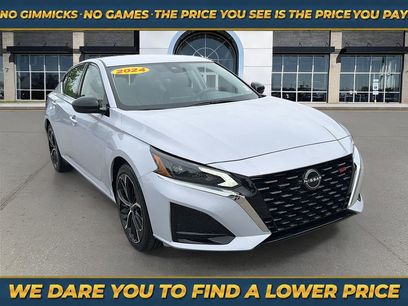 Used 2024 Nissan Altima 2.5 SR
