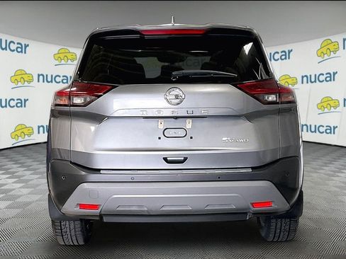 Used 2021 Nissan Rogue SV AWD/4WD image 5