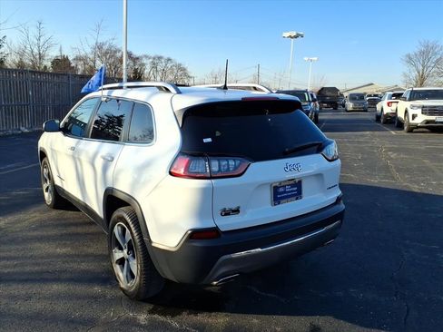Used 2019 Jeep Cherokee Limited image 5