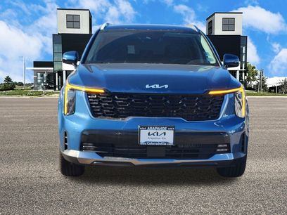 New 2026 Kia Sorento EX