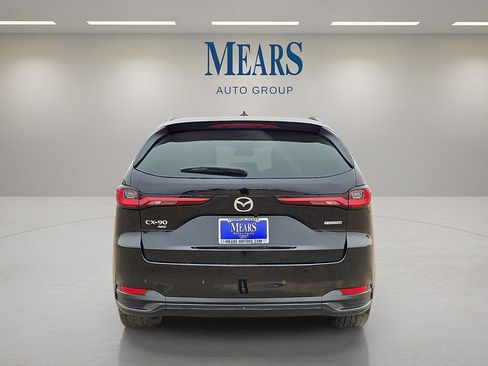 Used 2025 MAZDA CX-90 3.3 Turbo w/ Premium Sport Pkg image 5