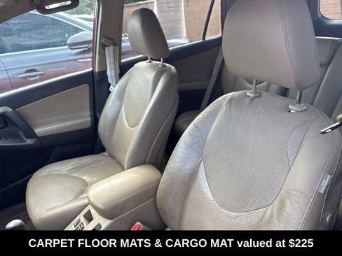 Used 2012 Toyota RAV4 Limited w/ Premium Plus Value Pkg AWD/4WD image 4