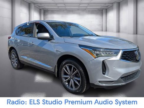 Certified 2022 Acura RDX w/ Technology Package image 4