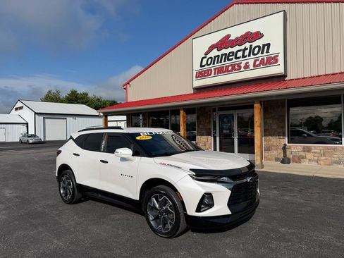 Used 2020 Chevrolet Blazer RS FWD image 2