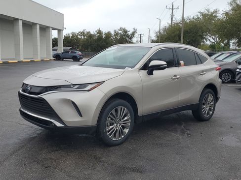 Certified 2023 Toyota Venza XLE image 8