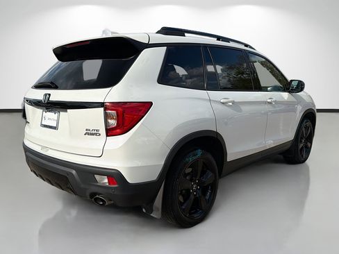 Used 2020 Honda Passport Elite image 3