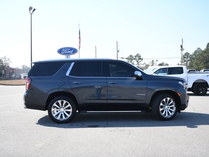 Used 2021 Chevrolet Tahoe Premier