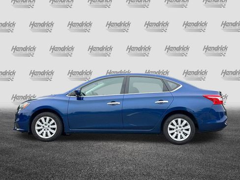 Used 2018 Nissan Sentra S image 8
