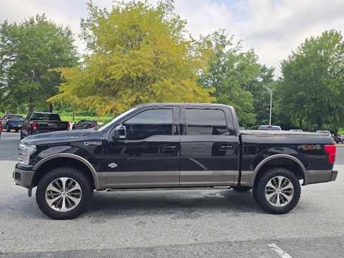 Used 2020 Ford F150 King Ranch w/ Equipment Group 601A Luxury image 28