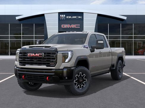 New 2026 GMC Sierra 2500 AT4X w/ LPO, Black Badging Package AWD/4WD image 6
