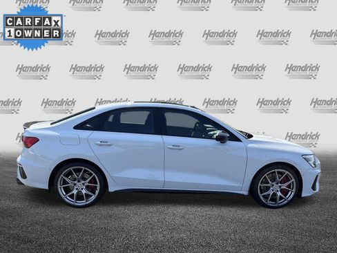 Used 2024 Audi S3 Premium Plus AWD/4WD image 11