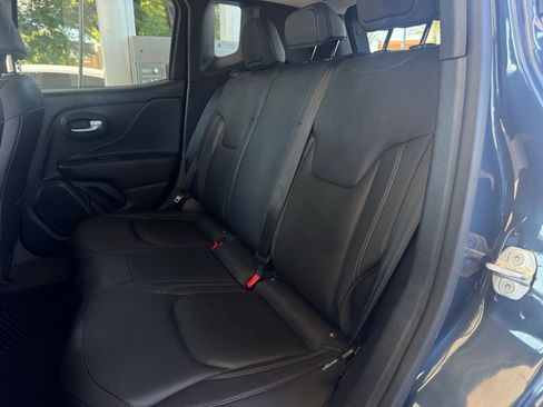 Used 2023 Jeep Renegade Limited image 4