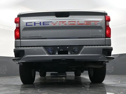Used 2024 Chevrolet Silverado 1500 Custom RWD image 23