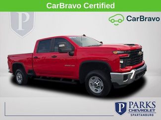 Certified 2025 Chevrolet Silverado 2500 W/T w/ WT/CX Safety Package AWD/4WD video 1