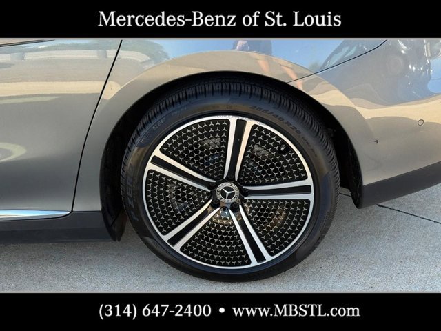 Certified 2023 Mercedes-Benz EQE 500 4MATIC Sedan image 9