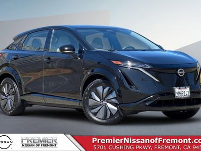 Certified 2024 Nissan Ariya AWD