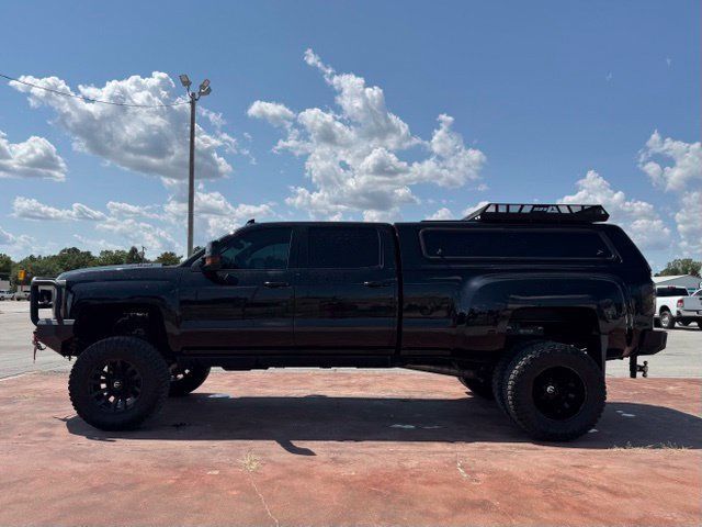 Used 2016 Chevrolet Silverado 3500 High Country w/ Duramax Plus Package AWD/4WD image 9
