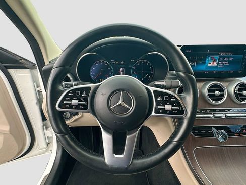 Used 2021 Mercedes-Benz C 300 4MATIC Sedan image 11