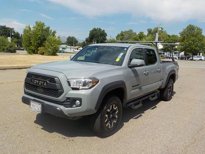 Used 2019 Toyota Tacoma TRD Off-Road