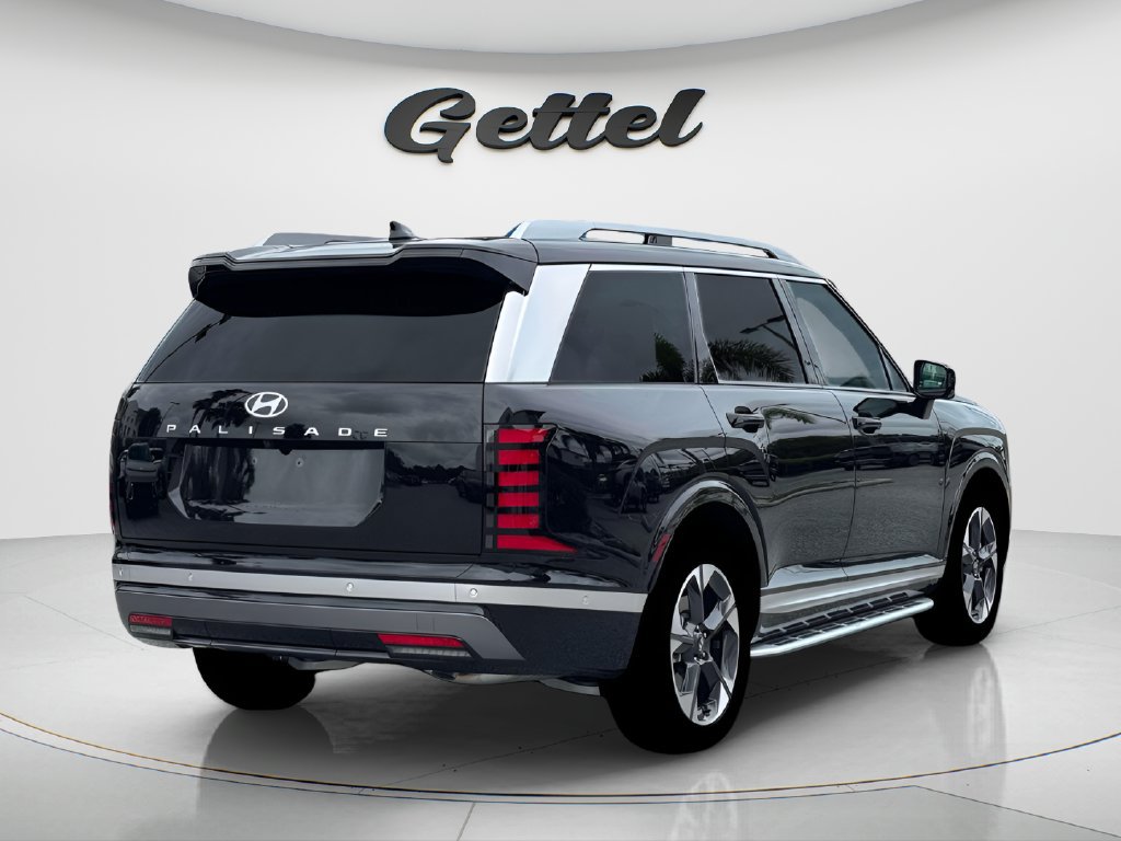New 2026 Hyundai Palisade Limited FWD image 8