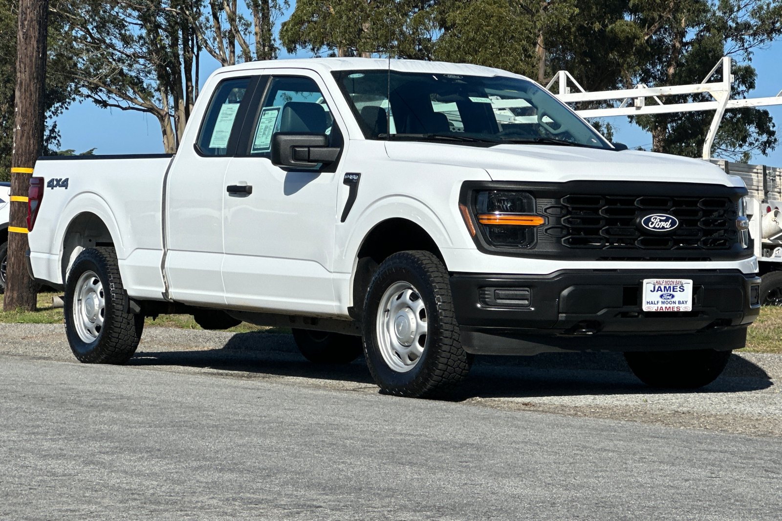 Used 2025 Ford F150 XL AWD/4WD image 7