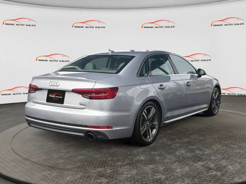Used 2017 Audi A4 2.0T Premium Plus w/ Premium Plus Package AWD/4WD image 10