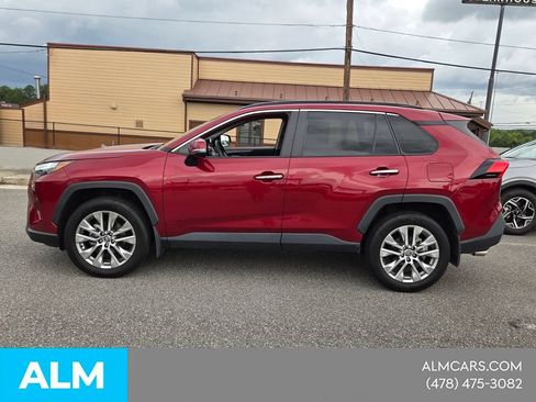 Used 2024 Toyota RAV4 Limited FWD image 4